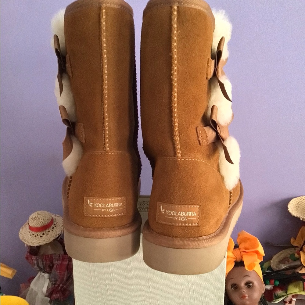 Kookaburra Ugg’s Victoria Short regular Ladies Sz9 Worn once